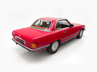 1989 Mercedes-Benz 560SL WPBBA48DXKA103846 Studio